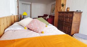 Alhambrita casa acogedora cerca de Granada