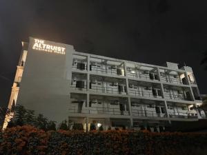 The Altruist Hotel Sec-57