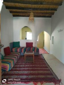 Ourika Timalizène le jardin des délices