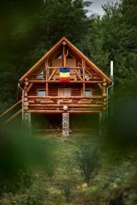 Heaven Treehouse - ADULT ONLY RESORT, SELF CHECK IN - Toteşti