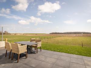 Great Farmhouse in De Cocksdorp with Garden