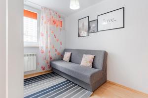 Grzybowska str Apt City center