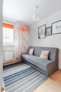 Grzybowska str Apt City center