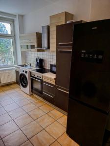 Großzügiges Apartment mit Balkon und 3 Schlafzimmern