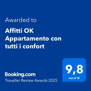 Affitti OK Appartamento con tutti i confort - 斯基索