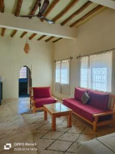 Ourika Timalizène le jardin des délices