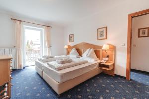 Hotel Kreuzberg Monte Croce