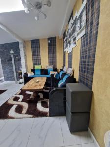 Maisons de vacances charming house for 5 people Sirine57 long stay : photos des chambres