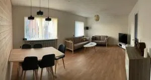 Rødt hus - Tørring