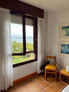 Bahía Santoña - Front line