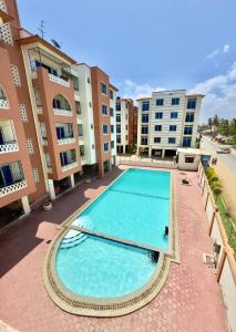 Blessed F&M Apartments