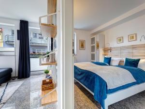 Ostseeresidenz Gorki Park GP 07A mit Wellness und Schwimmbad