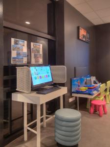 Hotels Ibis Styles Nice Centre Gare : photos des chambres