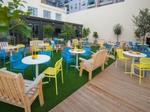 Hotels Ibis Styles Nice Centre Gare : photos des chambres