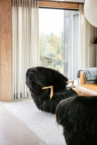 Dream Cabin With Danish Design And Views