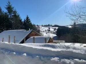 Petit chalet en montagne - Églisolles
