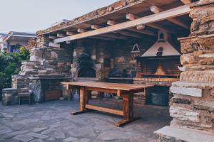 Castria Tinos Greece