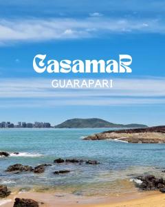 CasamaR - 3 Quartos Centro Guarapari