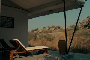 Brij Pola, Jawai - Luxury Jungle Camp with Private Pools