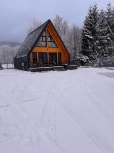 Cozy Aframe Valea Doftanei