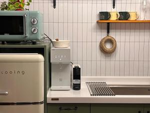 Private house emotional accommodation, Hanok Stay Owol