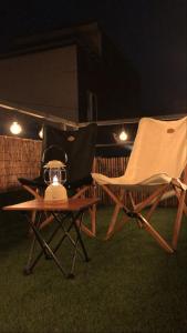 Private house emotional accommodation, Hanok Stay Owol