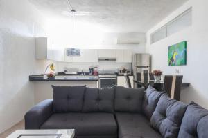 Cozy Apartment Near Malecon & Beach With Private Terrace