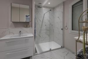 B&B / Chambres d'hotes Villa Violette : photos des chambres