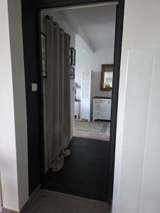 Maisons de vacances Maison vue mer incroyable 180 degres , acces direct plage et GR34 : photos des chambres