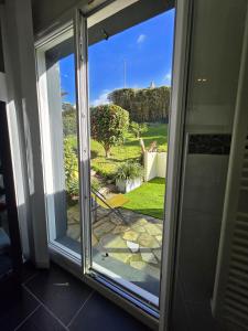 Maisons de vacances Maison vue mer incroyable 180 degres , acces direct plage et GR34 : photos des chambres