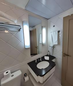 Flat Hotel Executivo Vila Olímpia (Apto 3606)