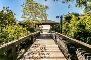 Estúdios Modernos em Resort pé na areia - Jurerê Beach Village JBVJR
