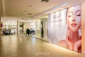 Estúdios Modernos em Resort pé na areia - Jurerê Beach Village JBVJR