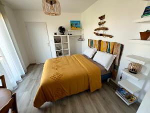 La chambre de Séraphine