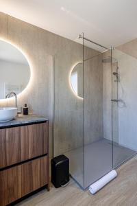 Appartements Le Dauphine 6 Allevard : photos des chambres