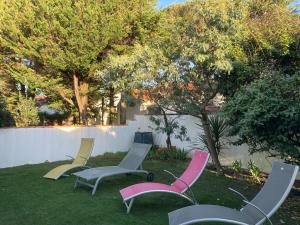 Maison paisible à 100m de la Mer