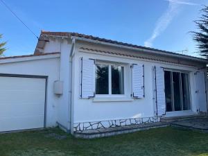 Maison paisible à 100m de la Mer