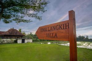 Uma Langkih Villa