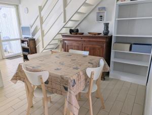 Maisons de vacances Maison dans residence avec piscine et tennis - 4 personnes : photos des chambres