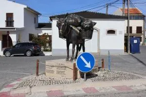 BBA Ferrel - Appartement centre-ville - Casais Brancos