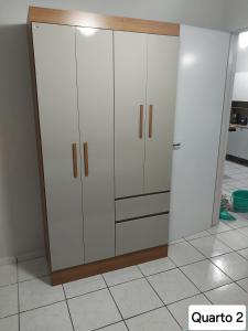 Apartamento completo a 5 min das praias