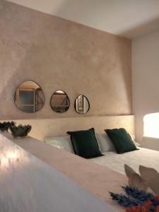Verde Oliva loft