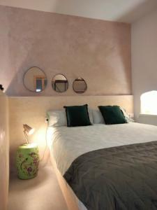 Verde Oliva loft