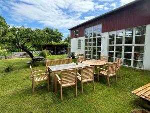 Unique Spacious Home In Nature-Rich Samsø