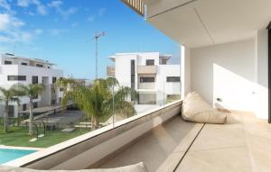 Nice Home In Santa Rosalía With Wifi