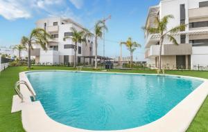 Nice Home In Santa Rosalía With Wifi