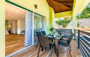 Amazing Home In Matulji With Wifi