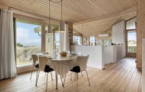 Cozy Home In Saltum With House Sea View