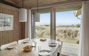 Cozy Home In Saltum With House Sea View