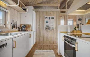 Cozy Home In Saltum With House Sea View